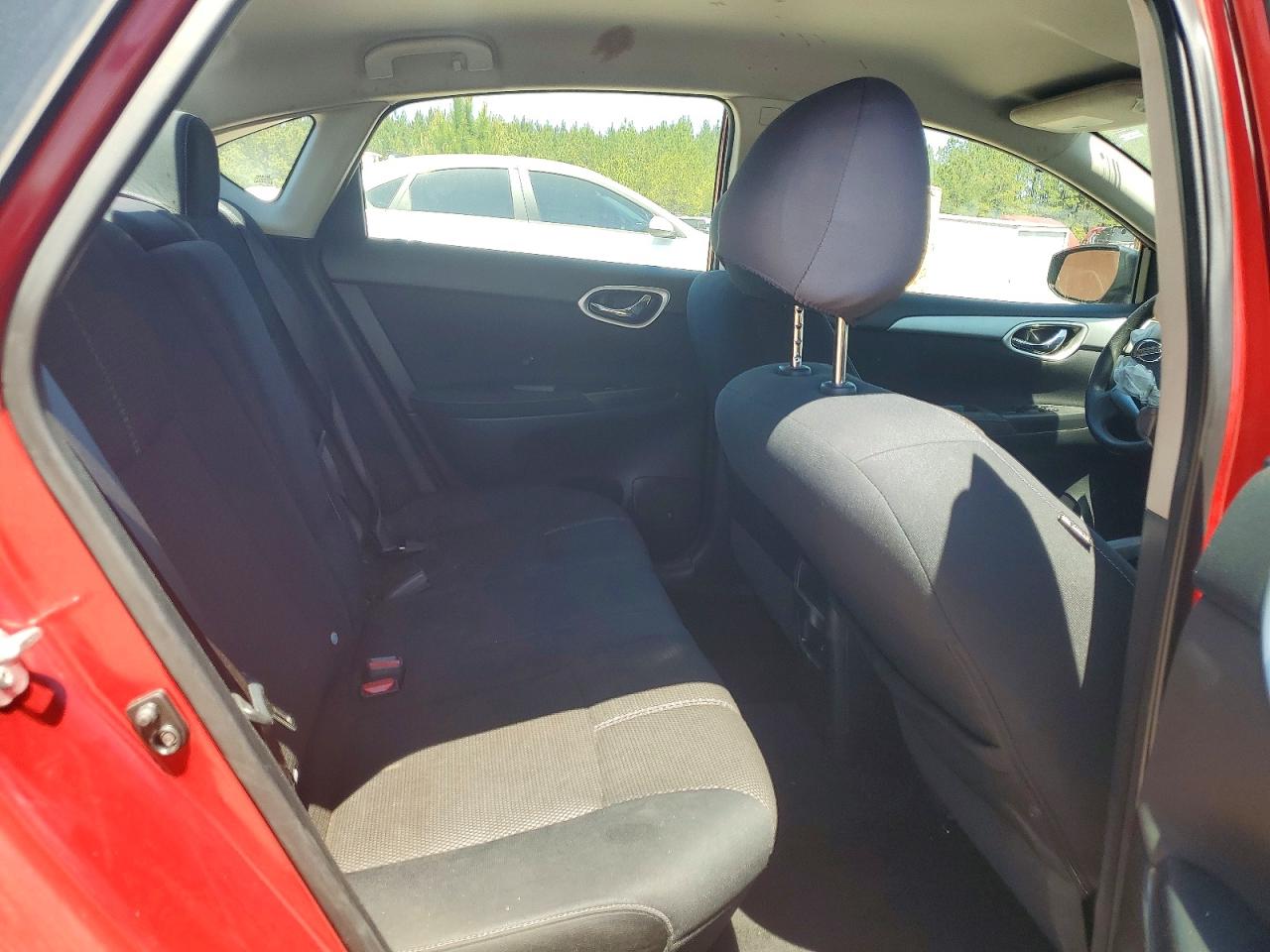 2014 NISSAN SENTRA