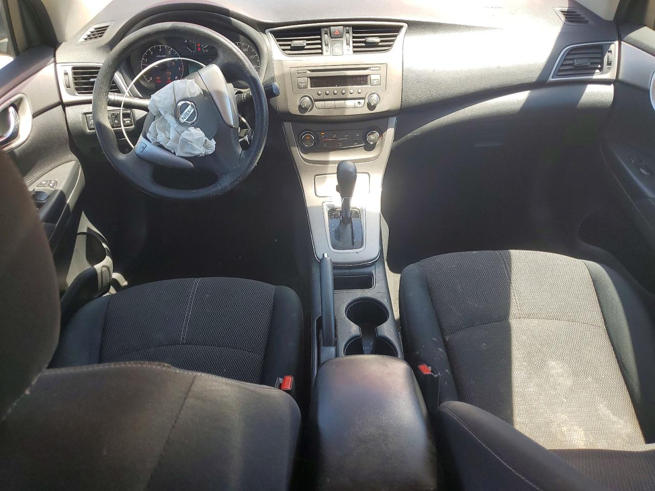 2014 NISSAN SENTRA