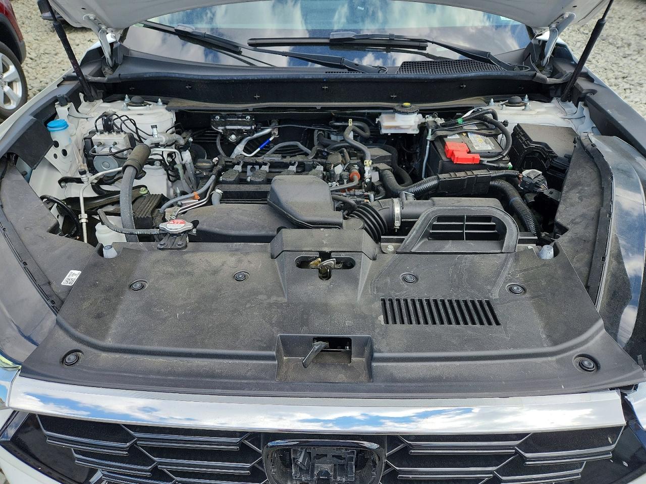 2024 HONDA CRV