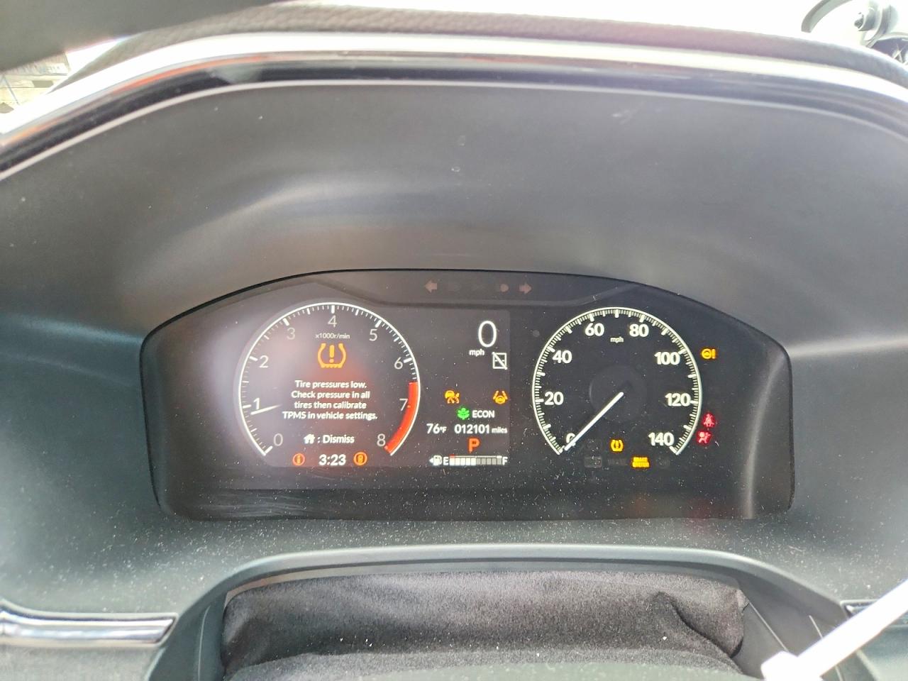 2024 HONDA CRV
