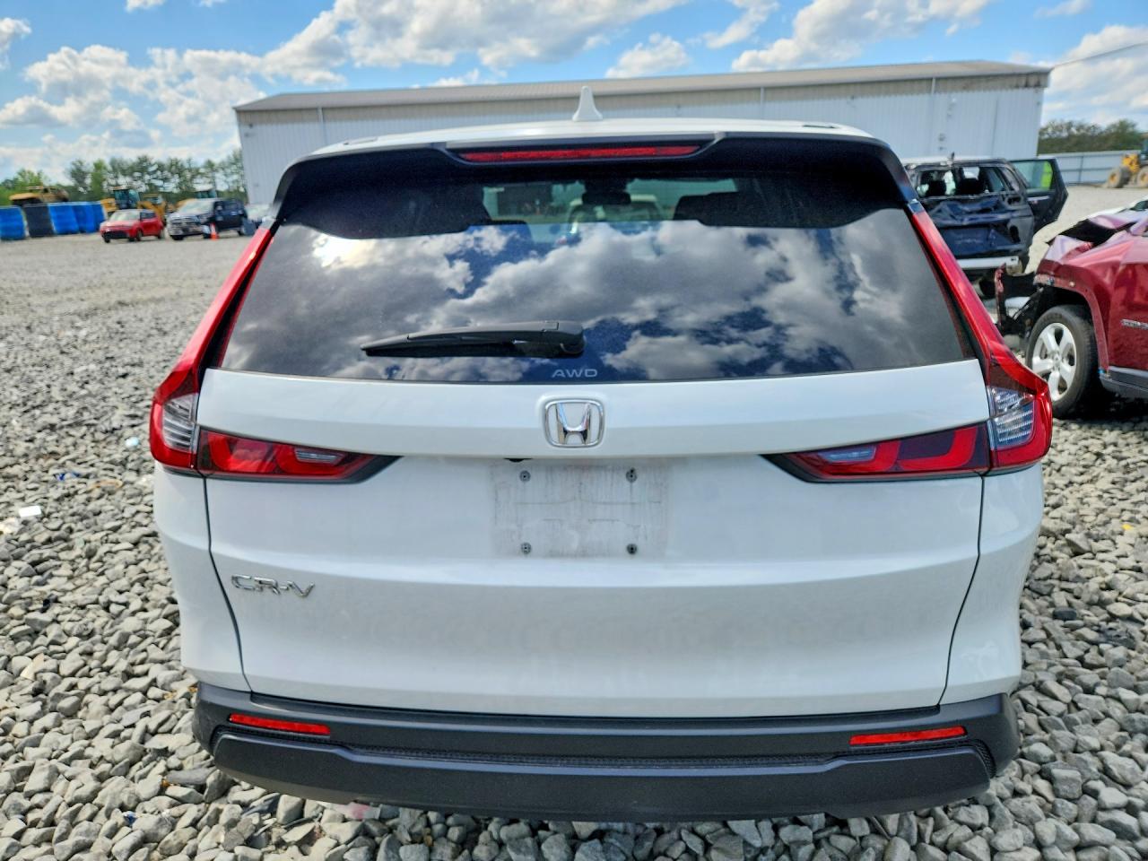 2024 HONDA CRV