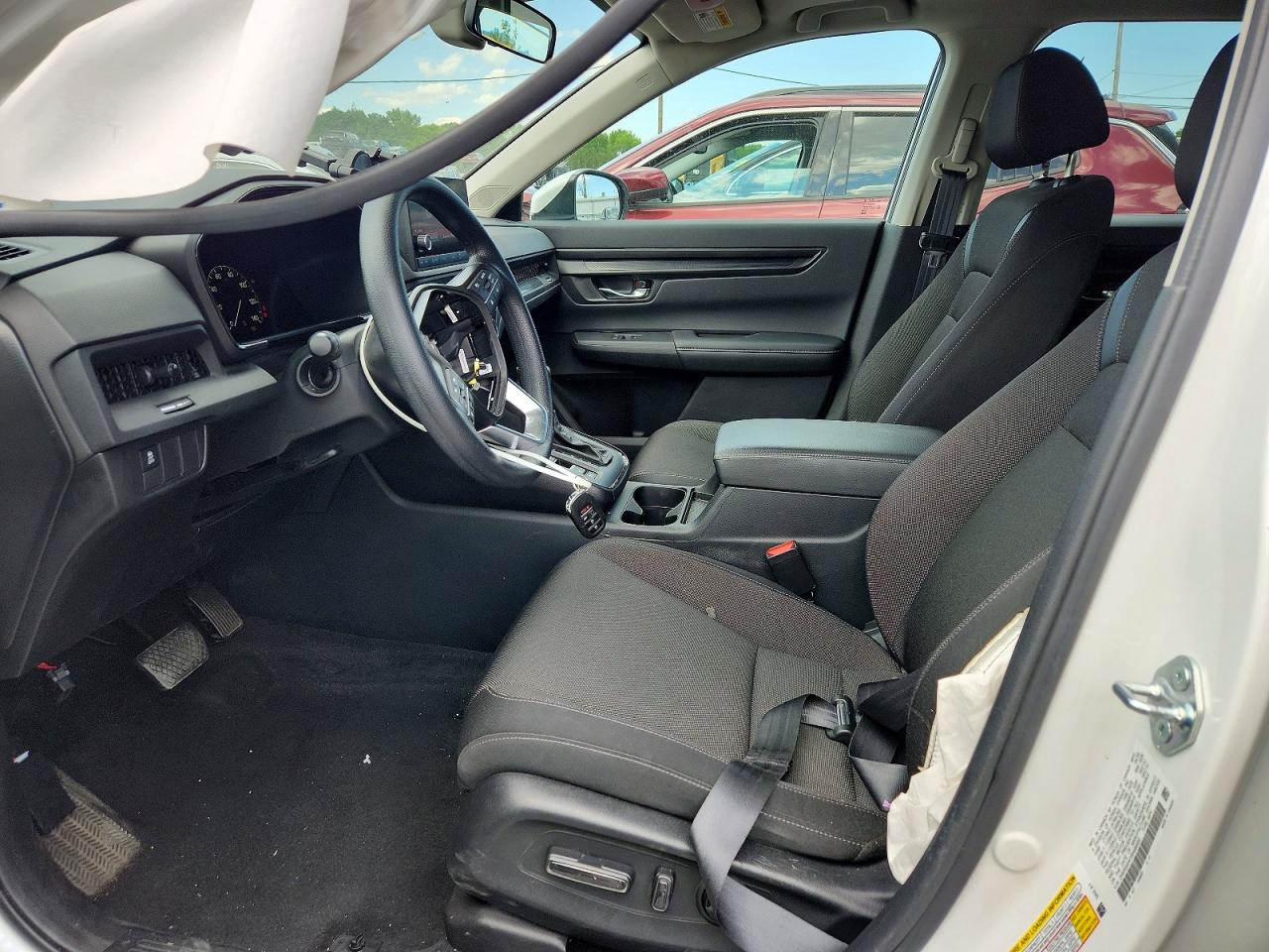 2024 HONDA CRV