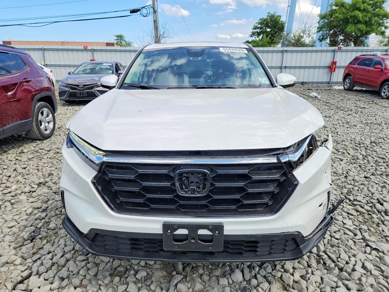 2024 HONDA CRV