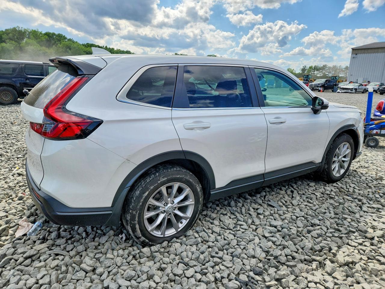 2024 HONDA CRV