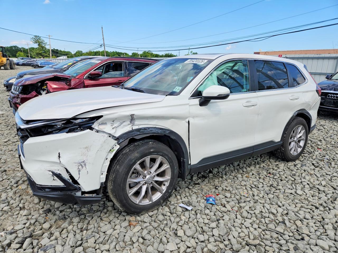 2024 HONDA CRV