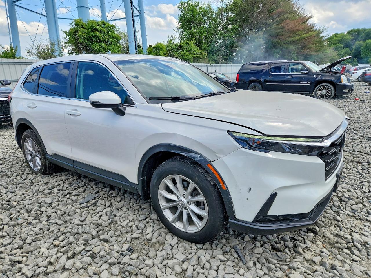2024 HONDA CRV