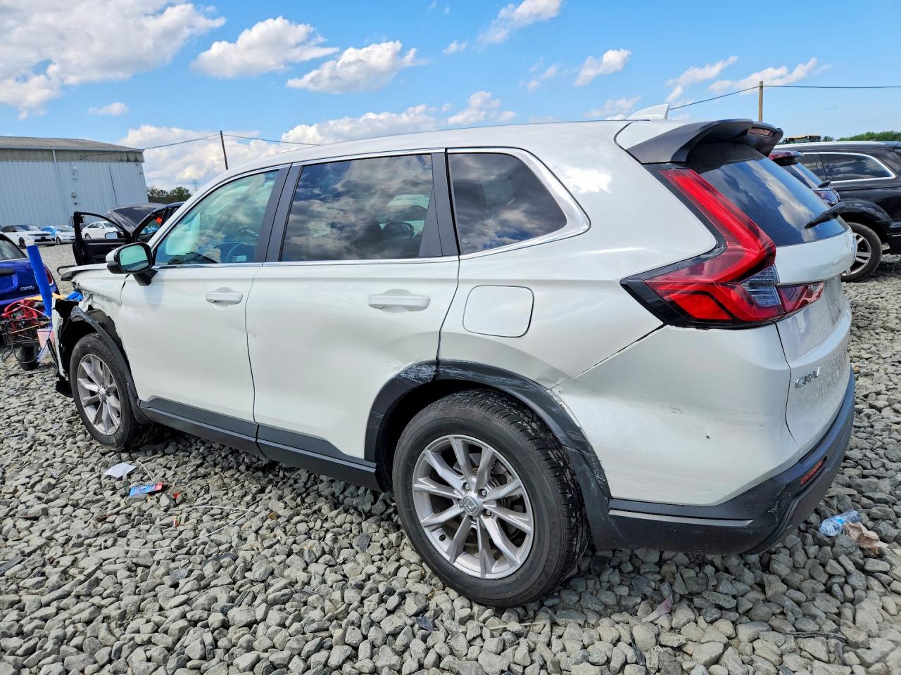 2024 HONDA CRV