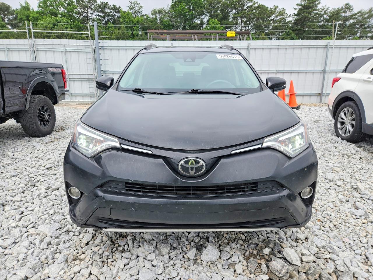2016 TOYOTA RAV4