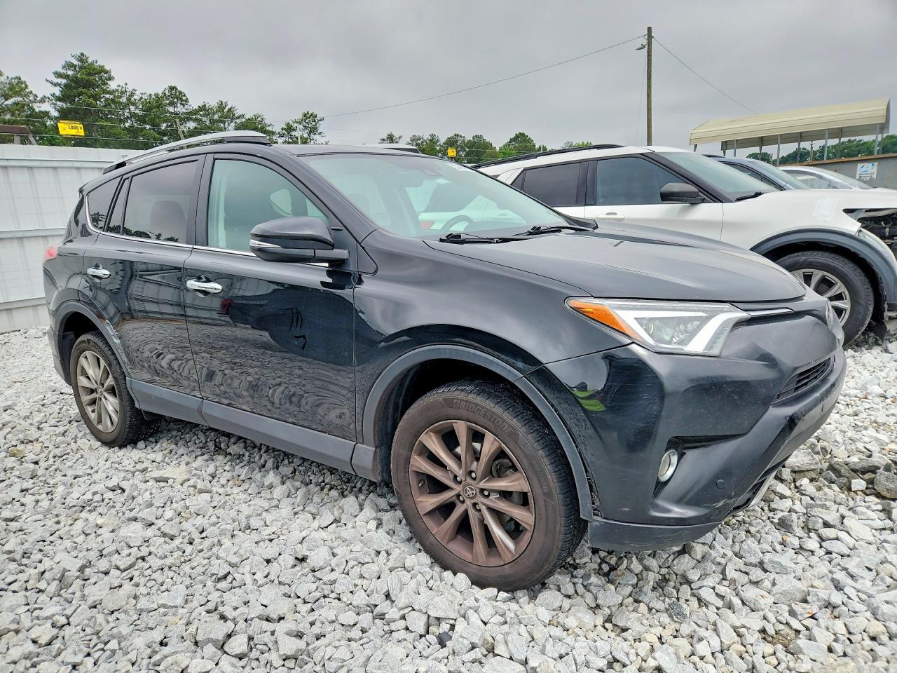2016 TOYOTA RAV4