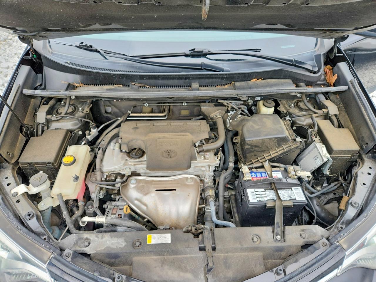 2016 TOYOTA RAV4