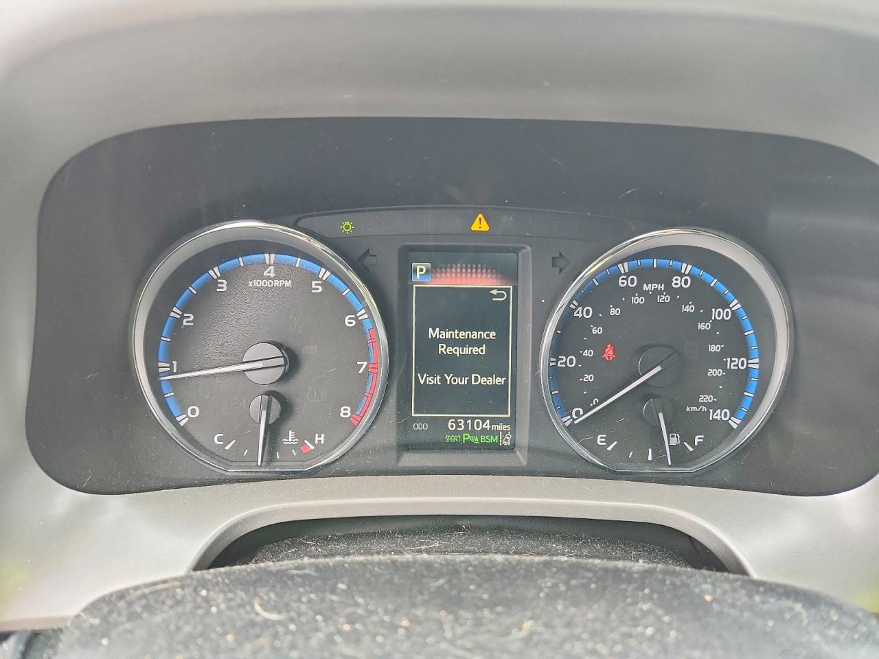 2016 TOYOTA RAV4