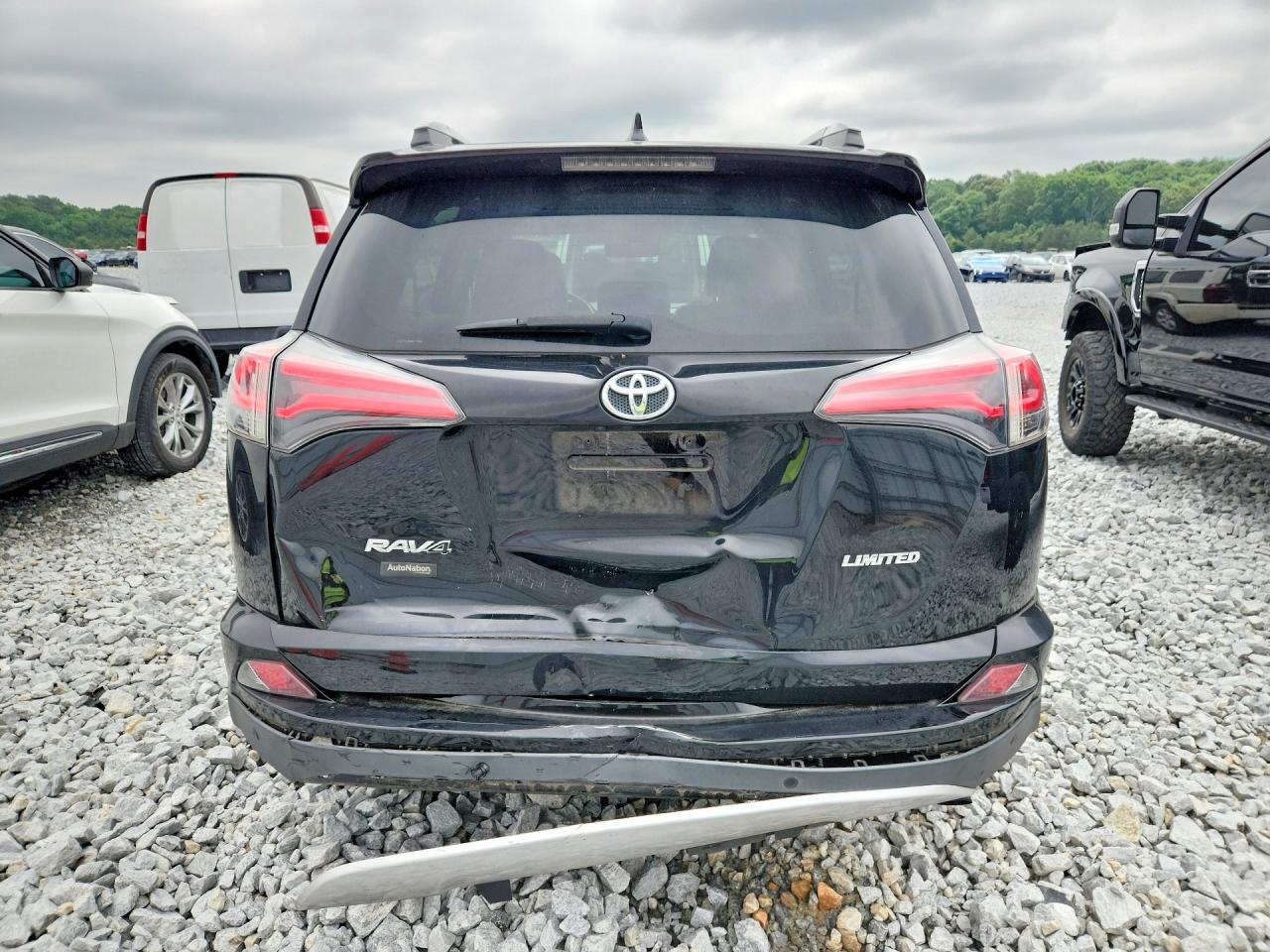 2016 TOYOTA RAV4