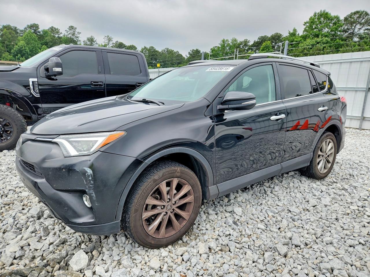 2016 TOYOTA RAV4