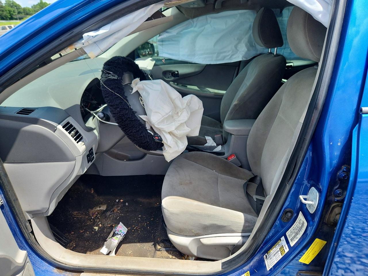 2010 TOYOTA COROLLA