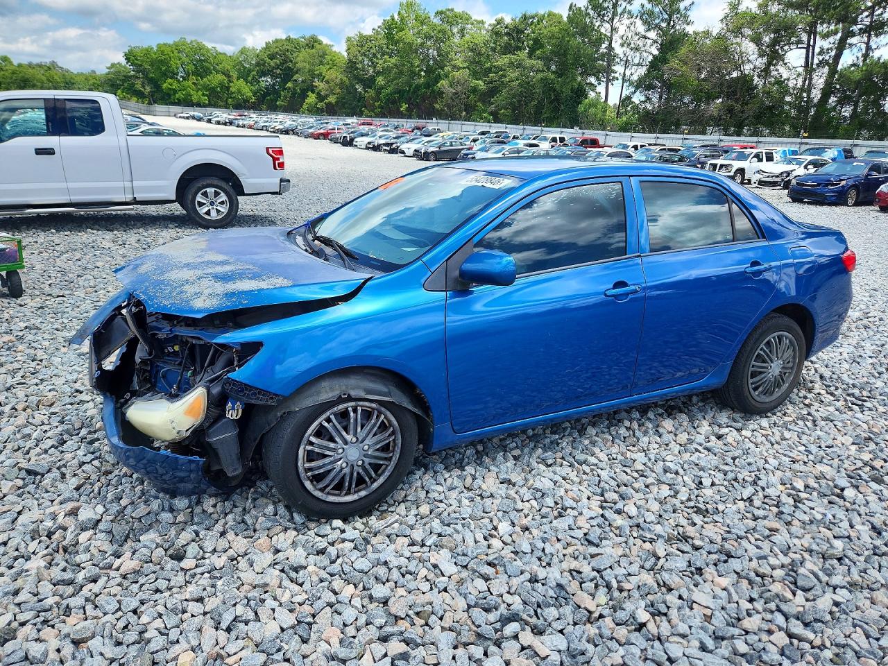 2010 TOYOTA COROLLA