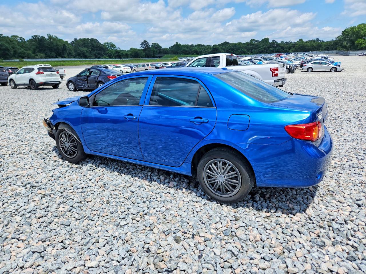 2010 TOYOTA COROLLA