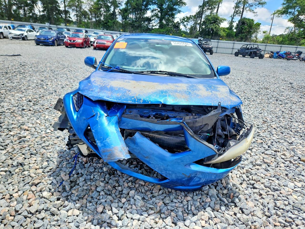 2010 TOYOTA COROLLA