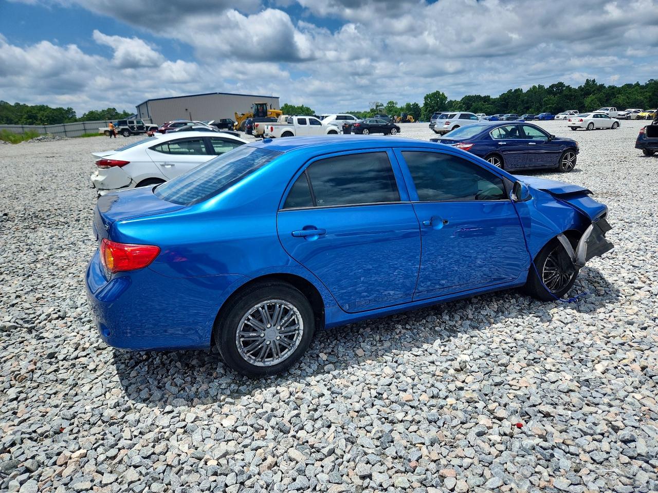 2010 TOYOTA COROLLA
