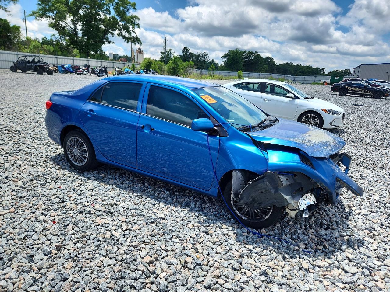 2010 TOYOTA COROLLA
