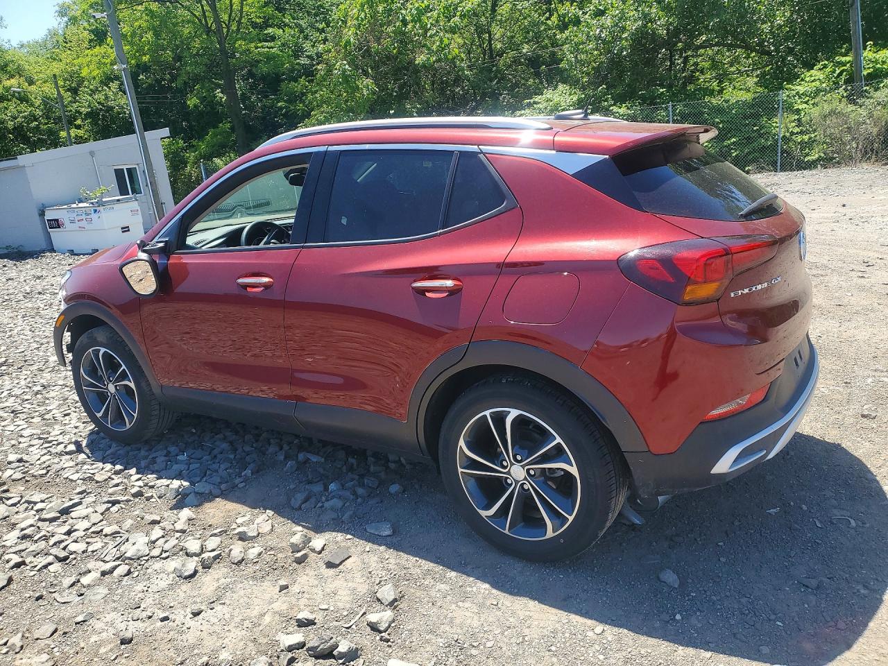 2023 BUICK ENCORE