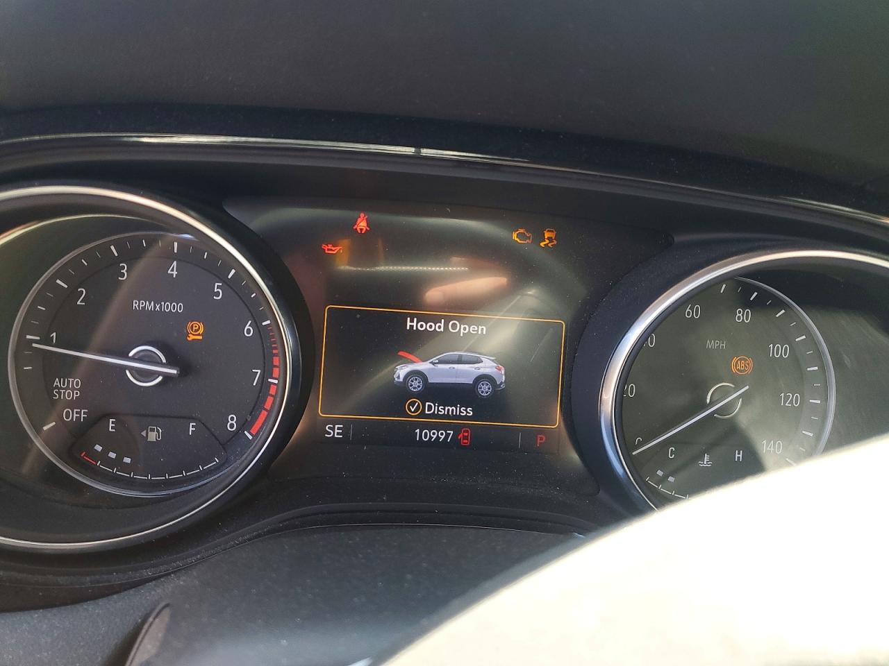 2023 BUICK ENCORE