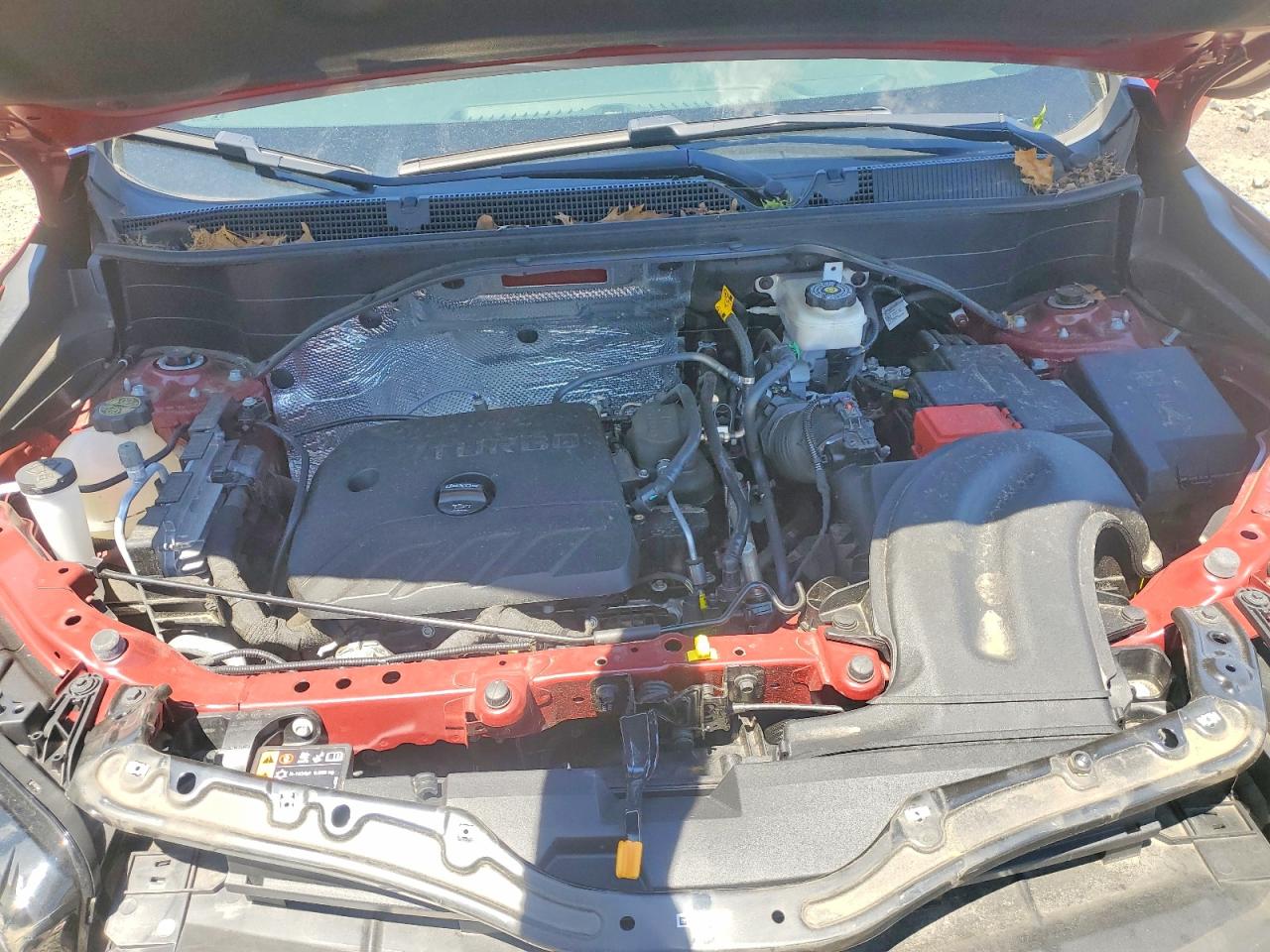2023 BUICK ENCORE