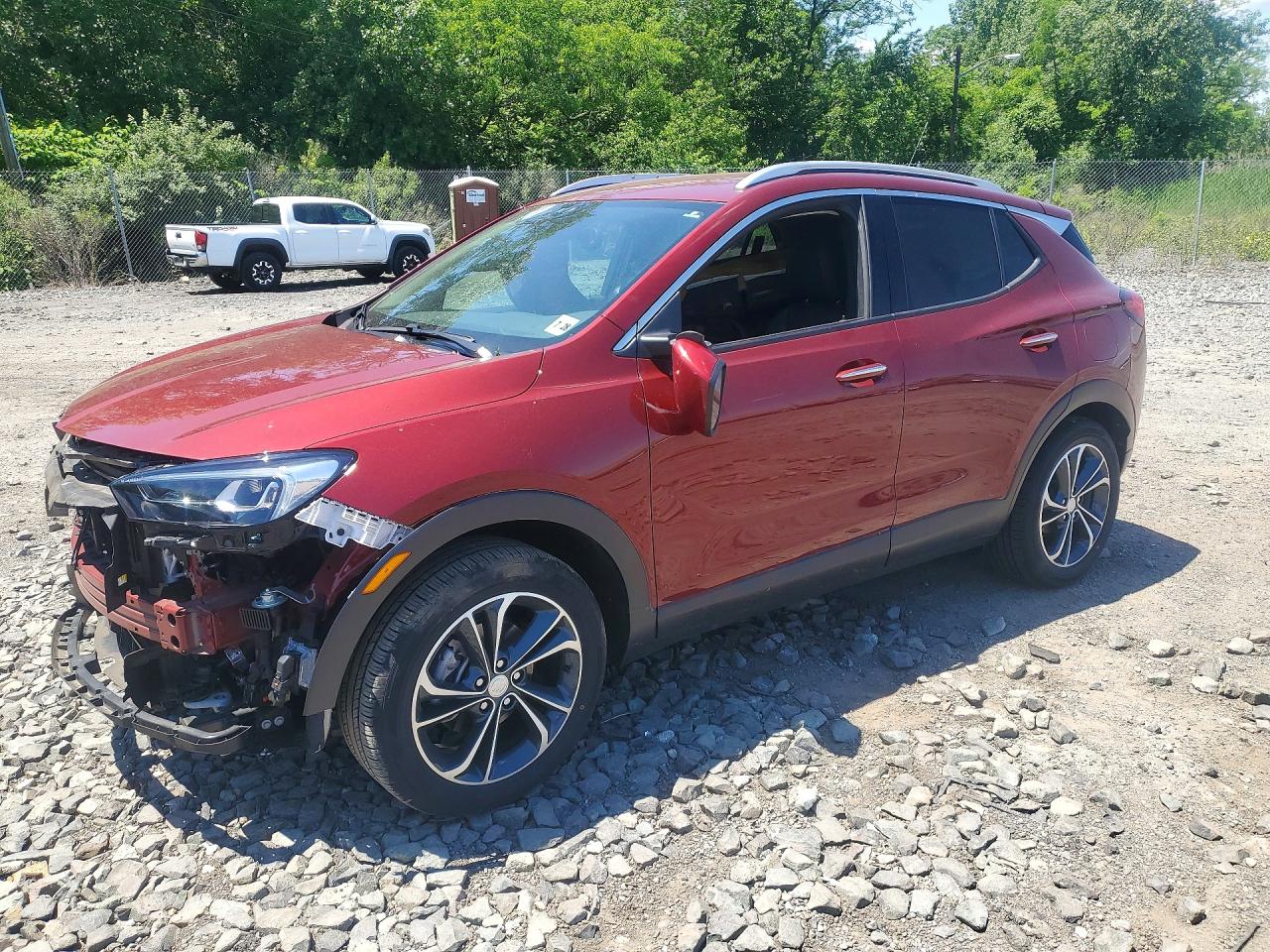 2023 BUICK ENCORE