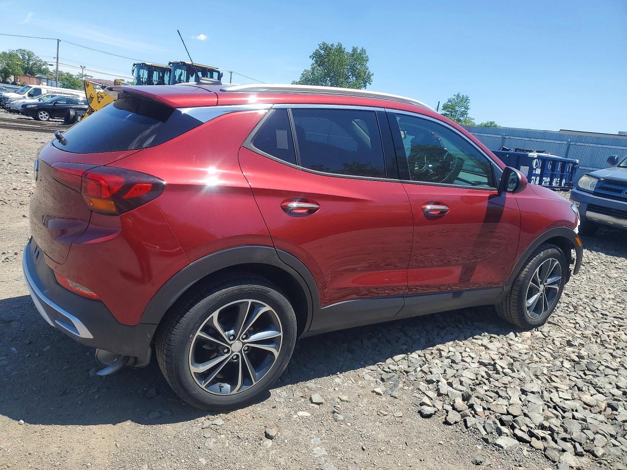 2023 BUICK ENCORE