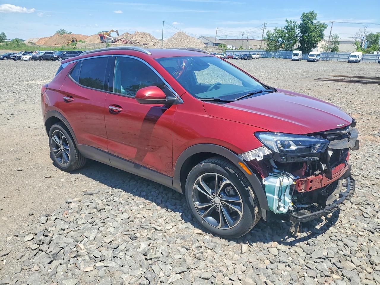2023 BUICK ENCORE