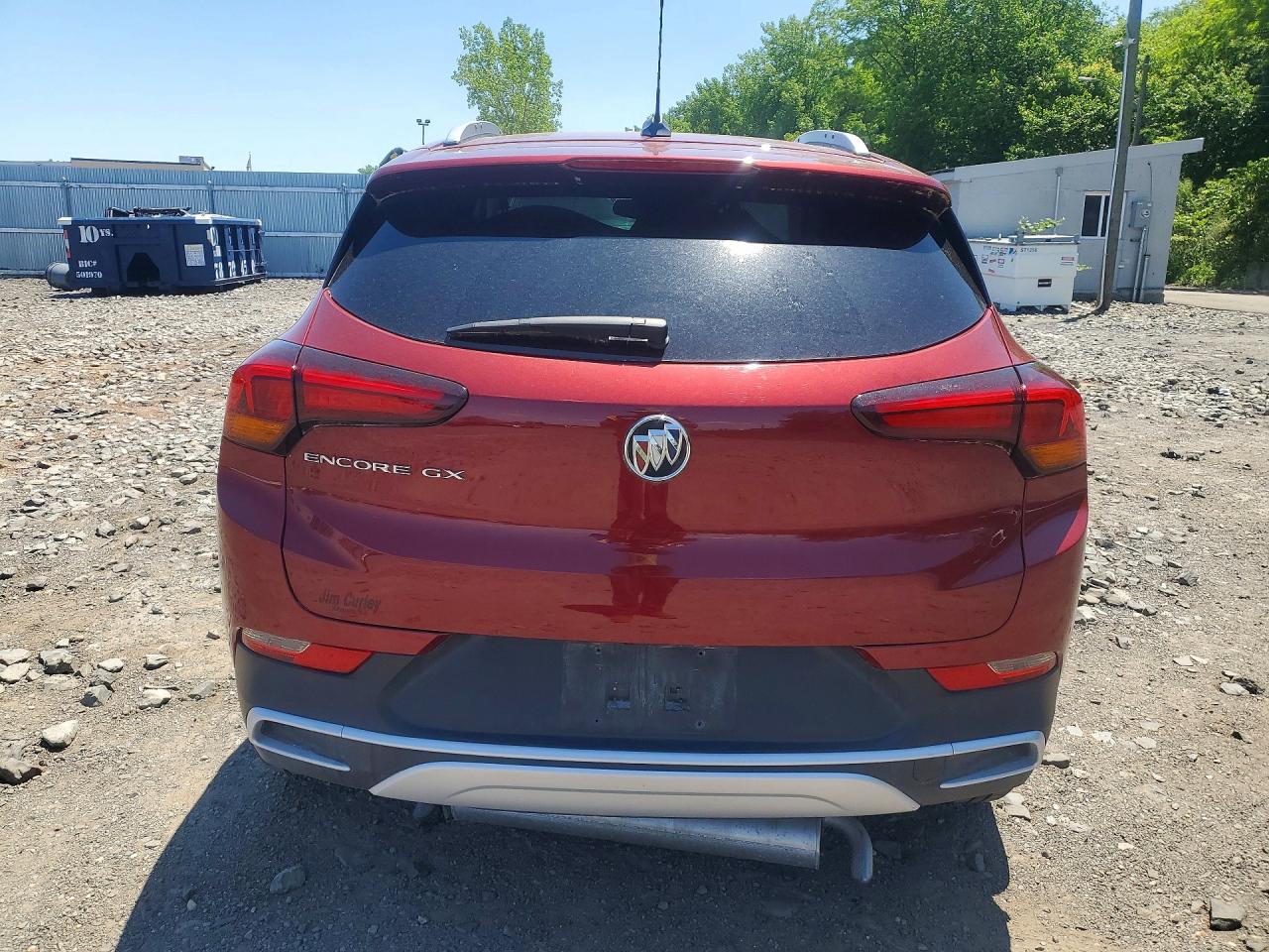2023 BUICK ENCORE