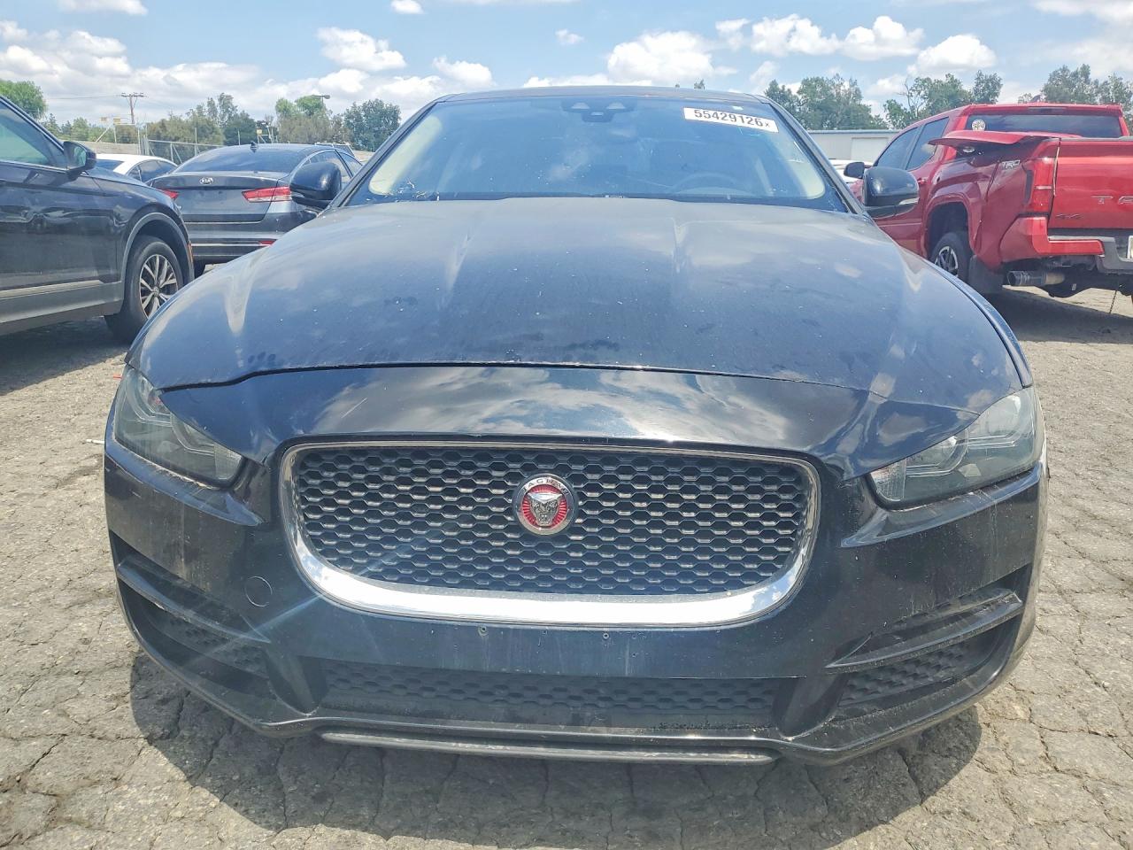 2017 JAGUAR XE