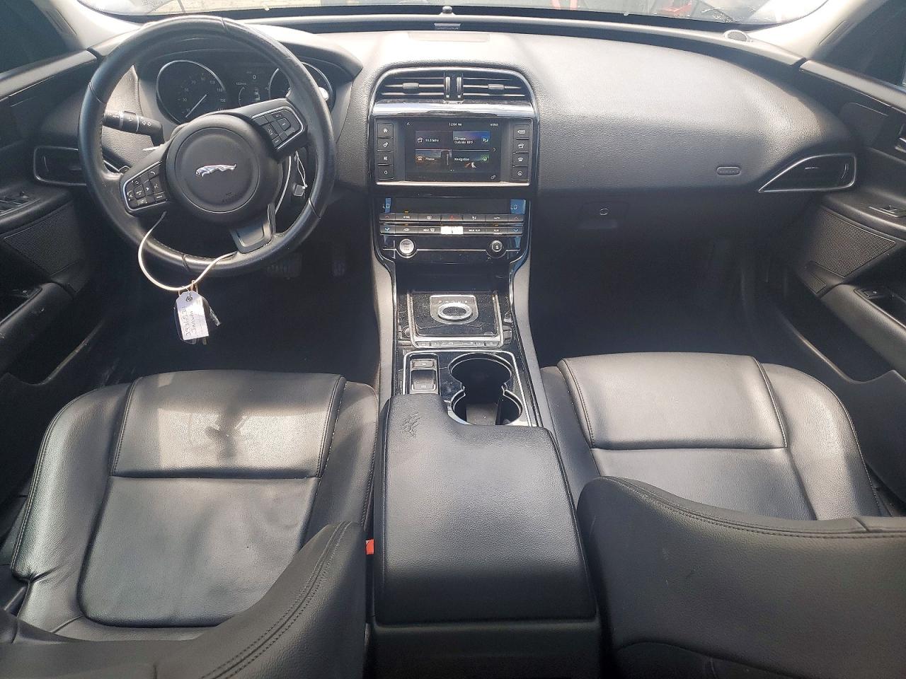 2017 JAGUAR XE