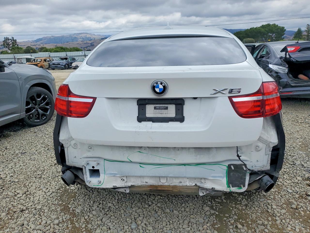2014 BMW X6