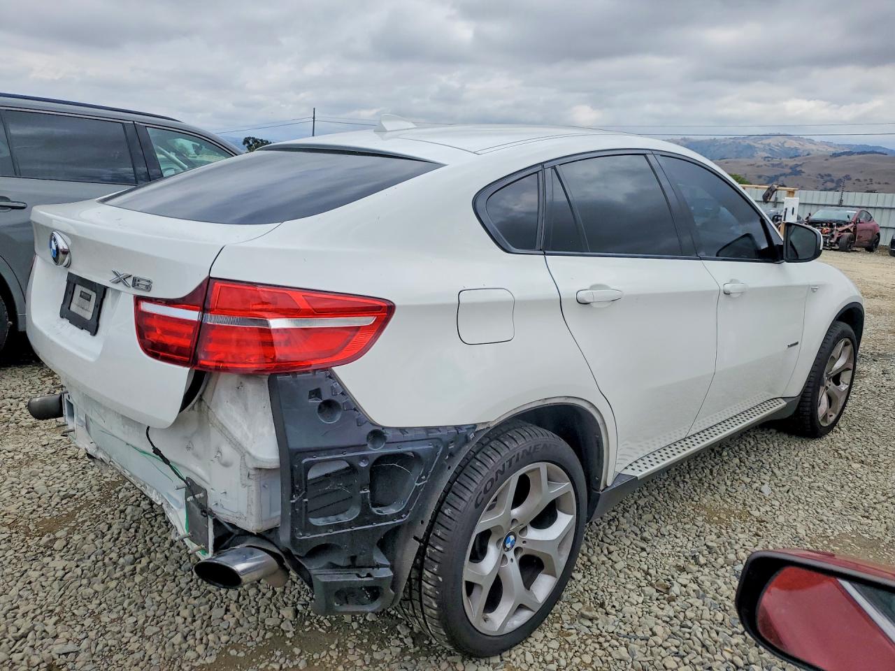 2014 BMW X6