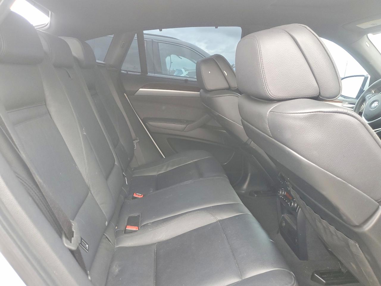 2014 BMW X6