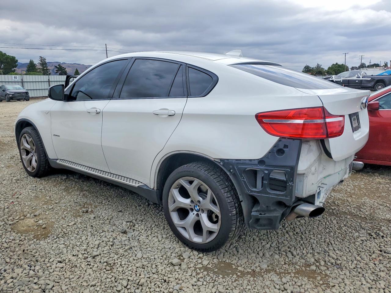 2014 BMW X6