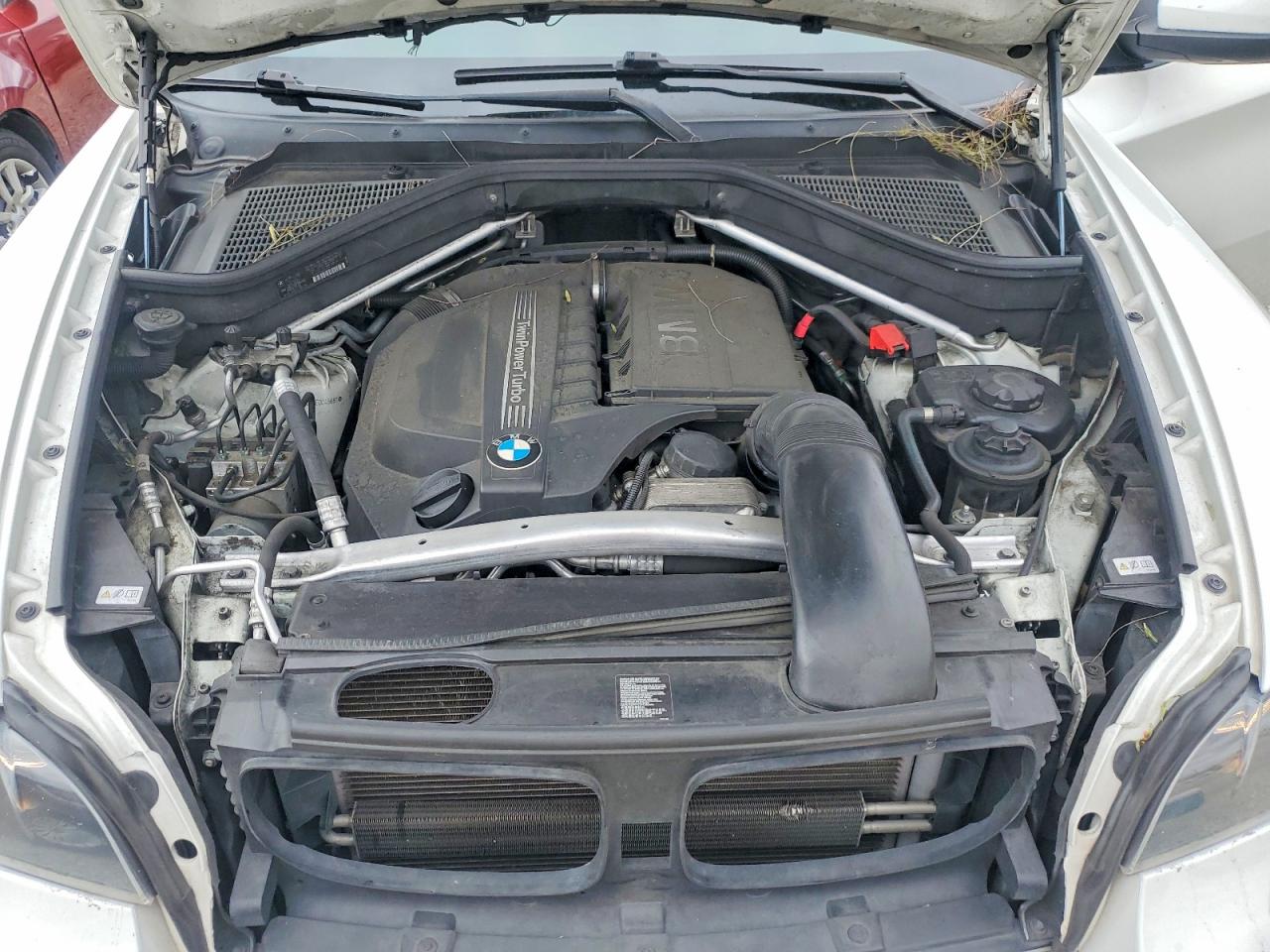 2014 BMW X6