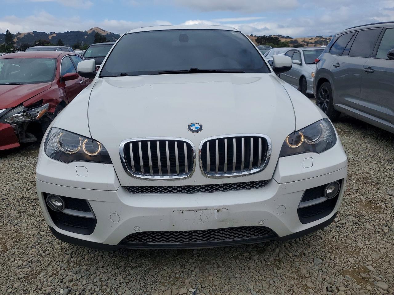 2014 BMW X6