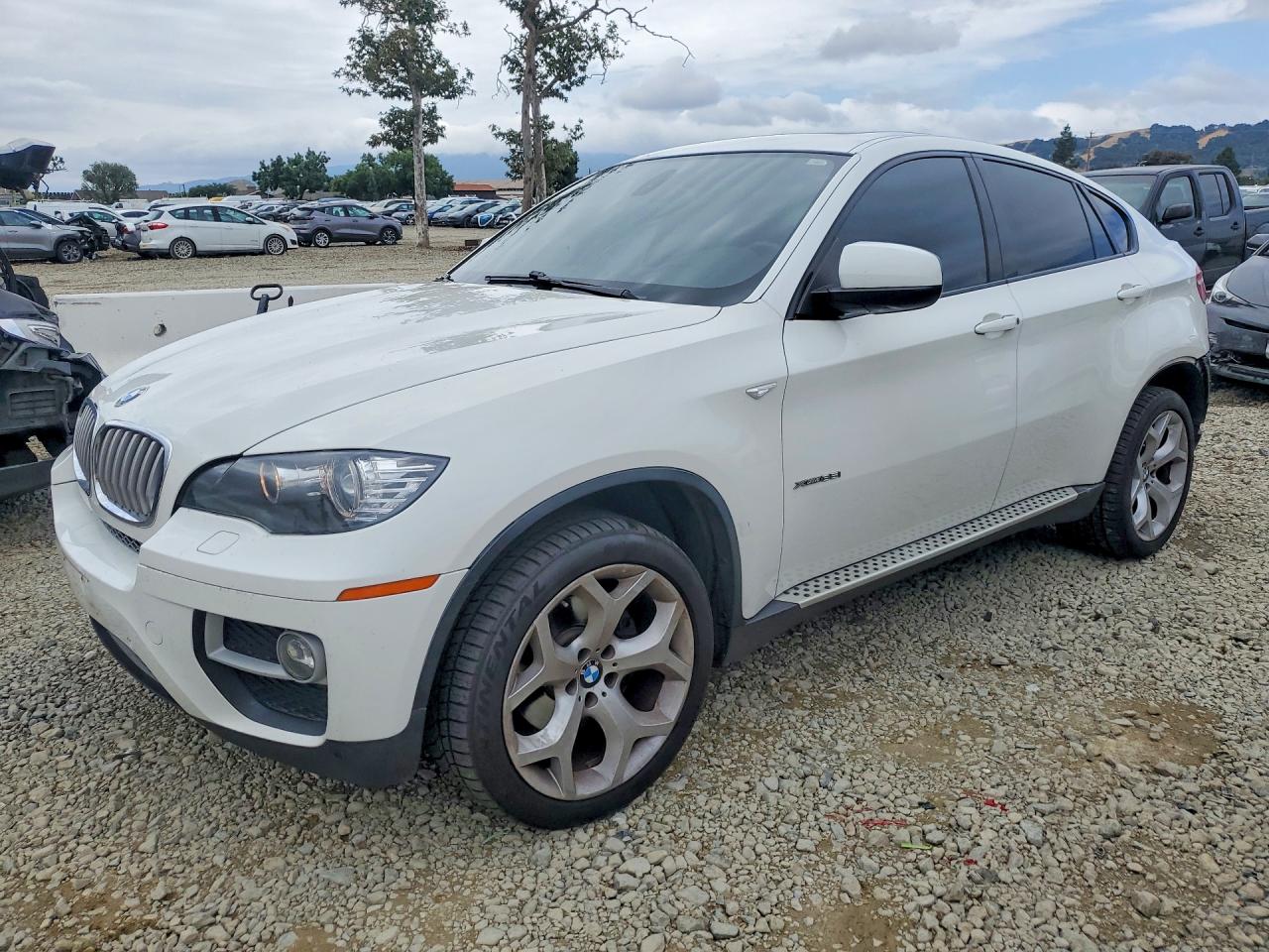 2014 BMW X6