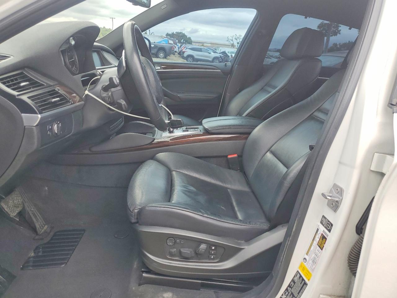 2014 BMW X6