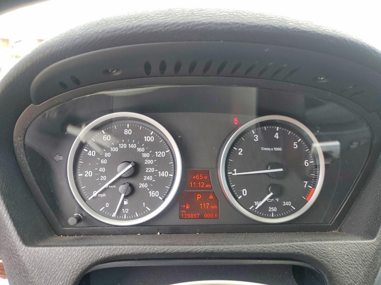 2014 BMW X6