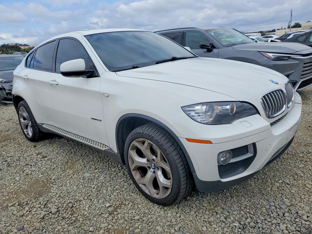 2014 BMW X6