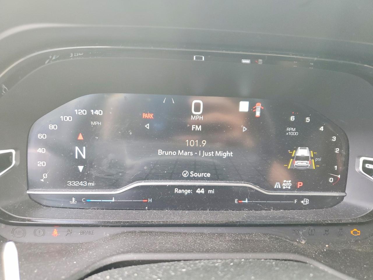 2022 GMC YUKON
