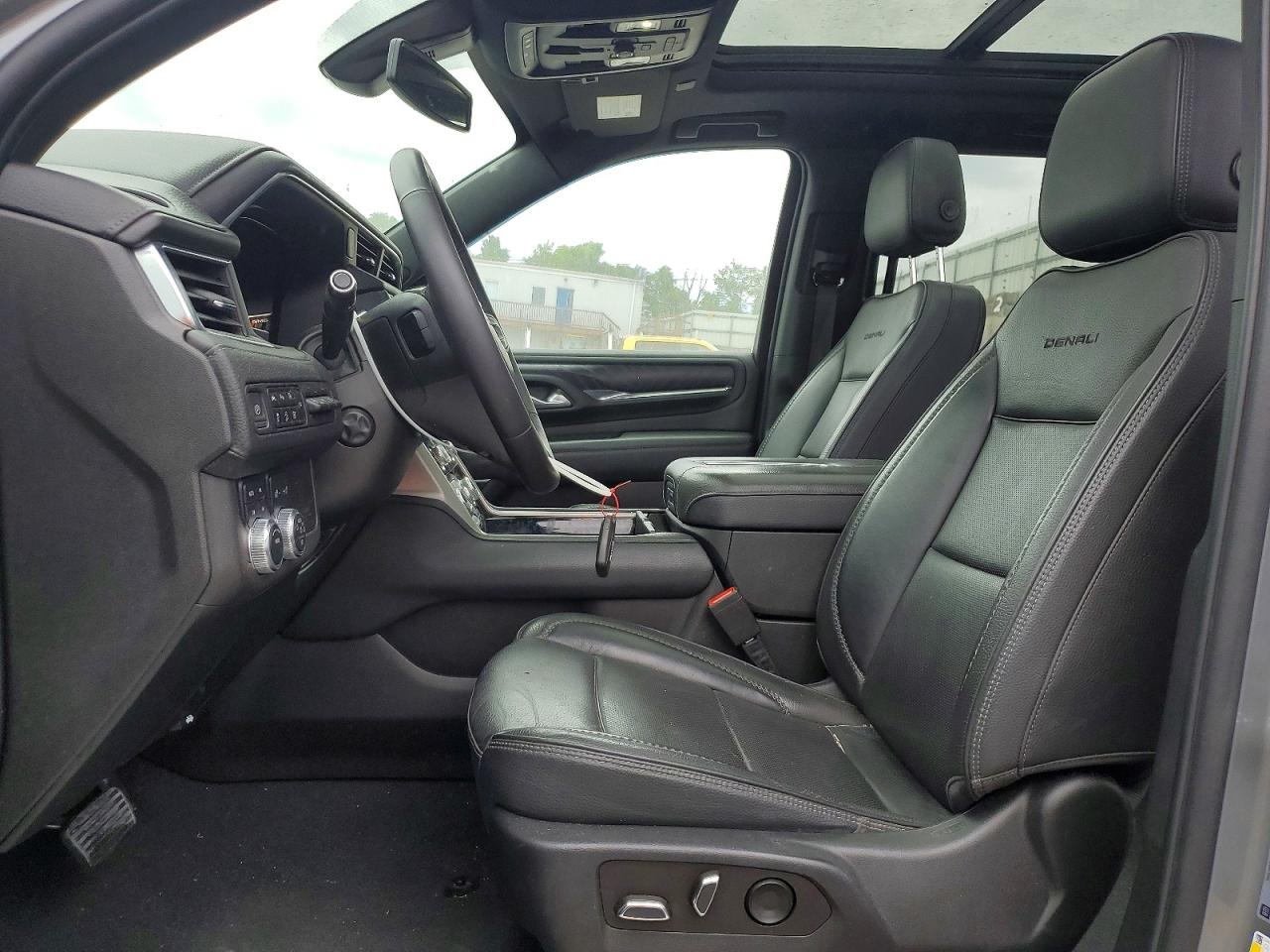 2022 GMC YUKON