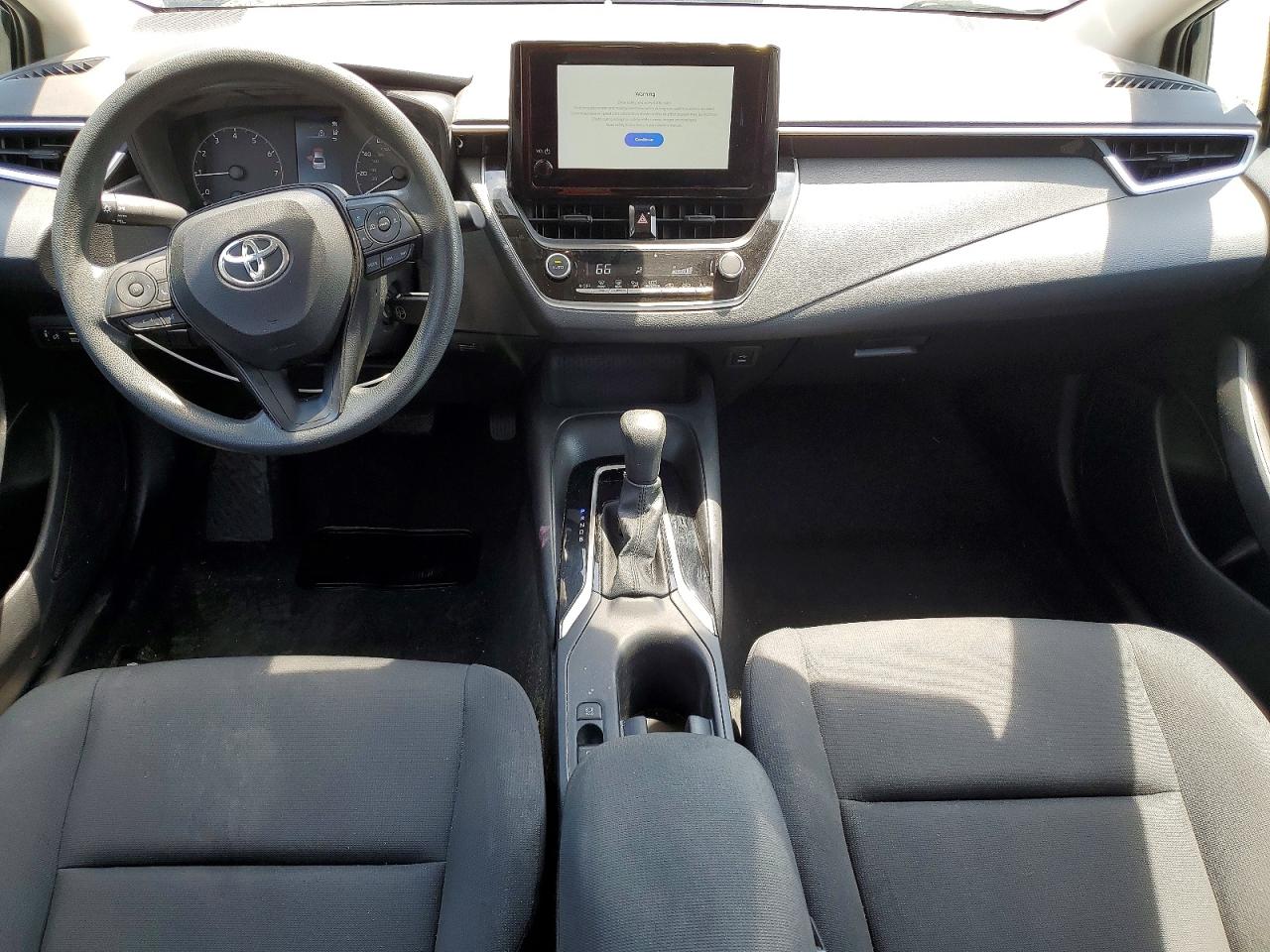 2023 TOYOTA COROLLA