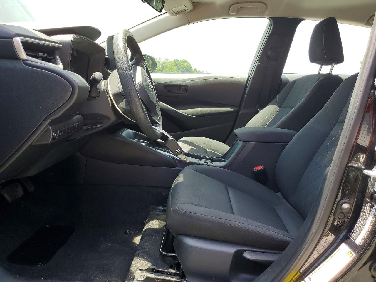 2023 TOYOTA COROLLA
