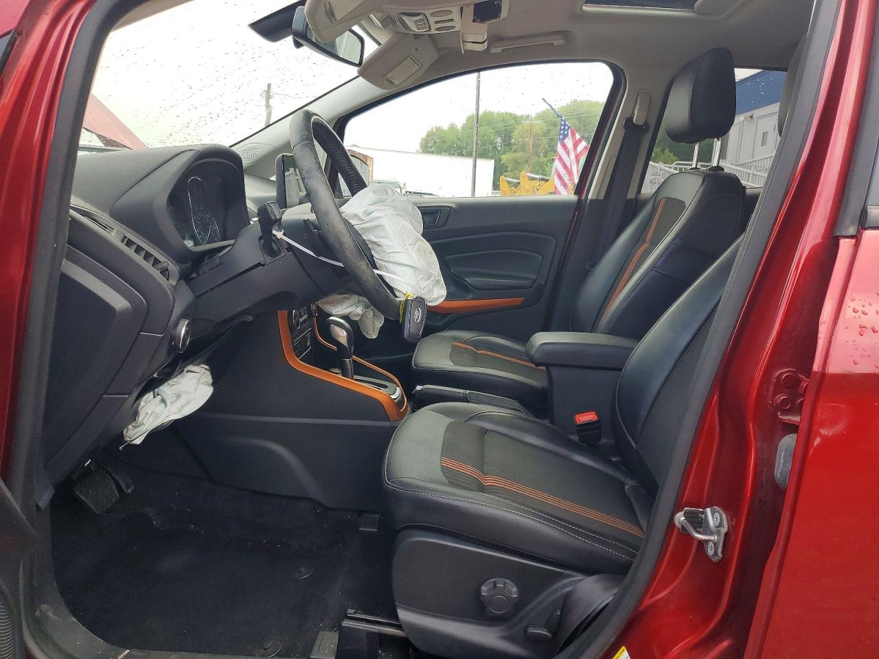 2018 FORD ECOSPORT