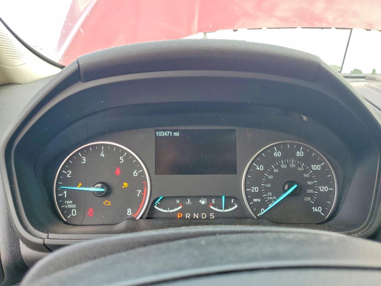 2018 FORD ECOSPORT
