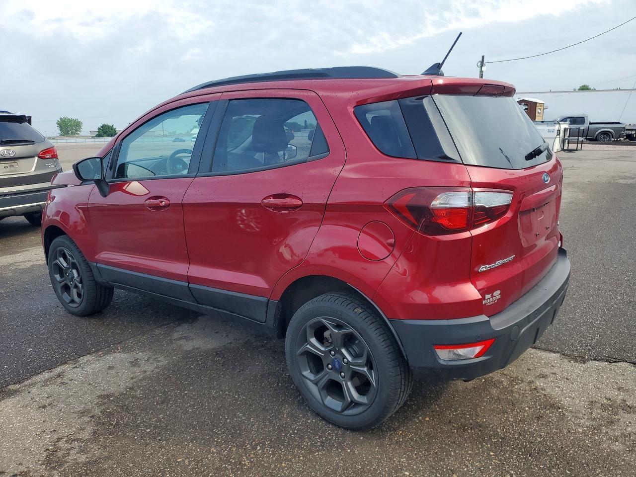 2018 FORD ECOSPORT