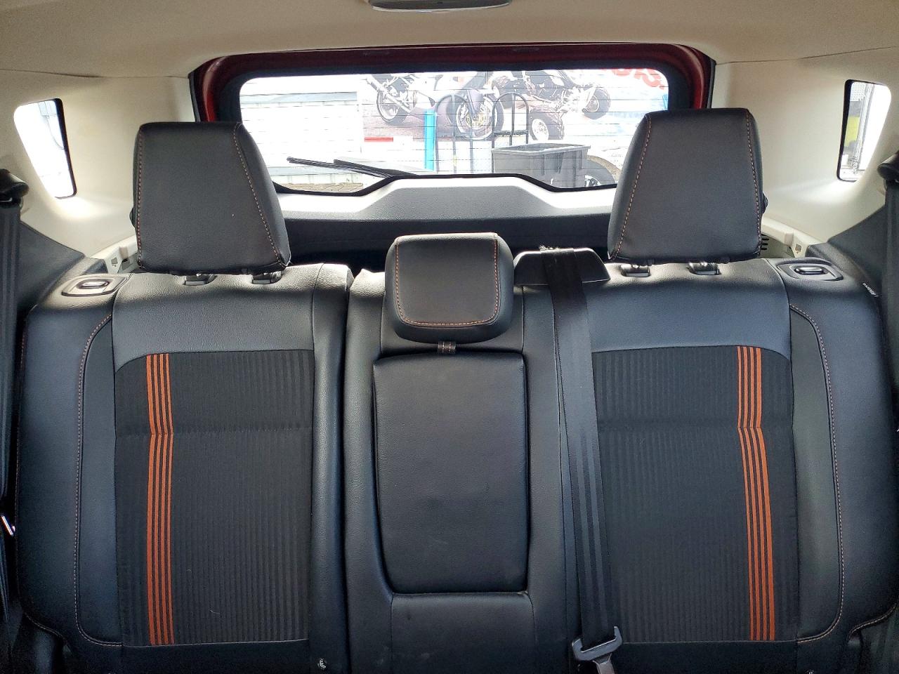 2018 FORD ECOSPORT